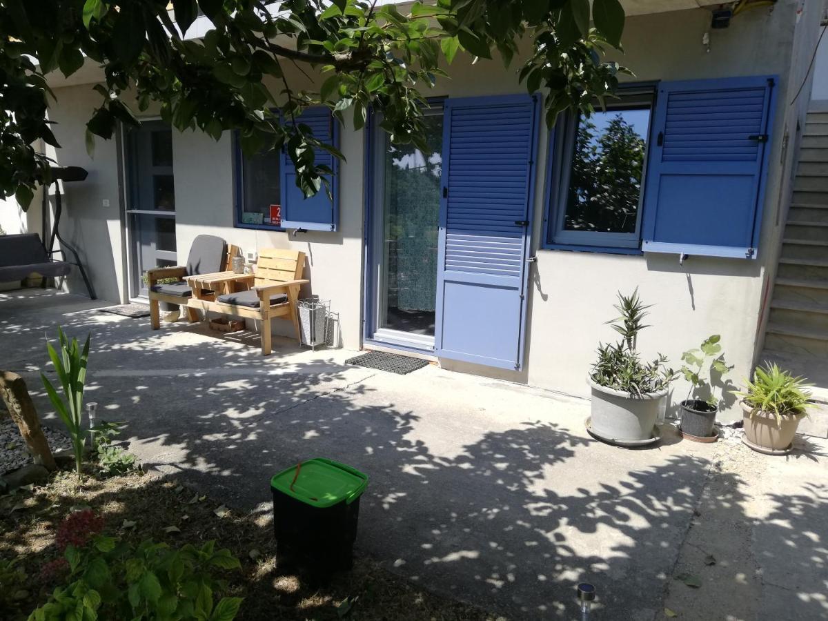 Salvia-guest house Lucija Extérieur photo