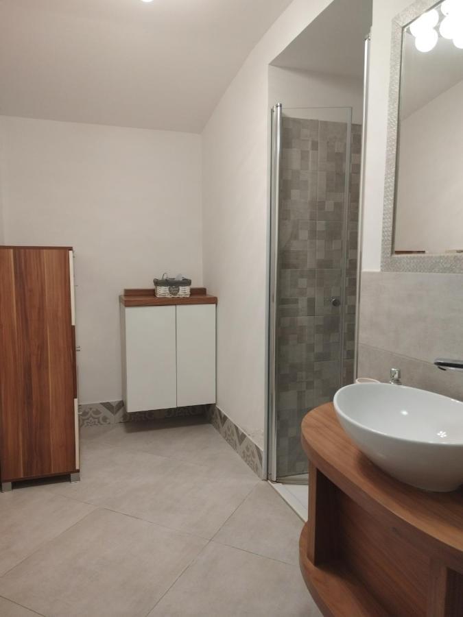 Salvia-guest house Lucija Extérieur photo