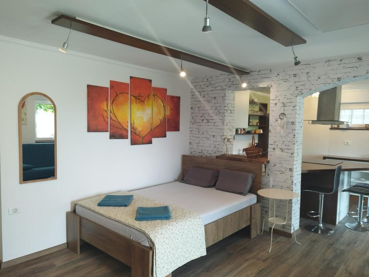 Salvia-guest house Lucija Extérieur photo