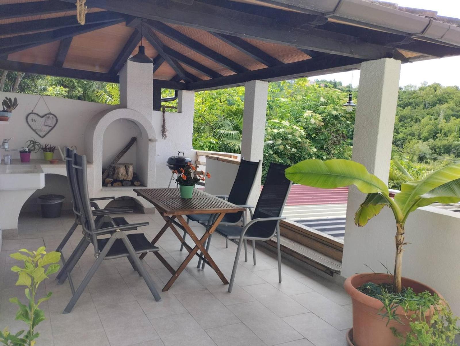 Salvia-guest house Lucija Extérieur photo